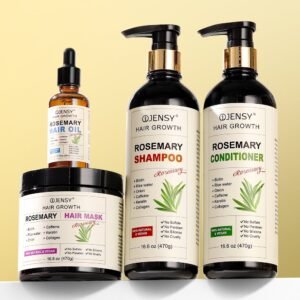 Rosemary Biotin Hair Growth Shampoo