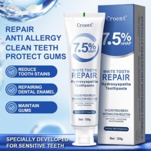 Whitening Toothpaste Bright Smile Protection