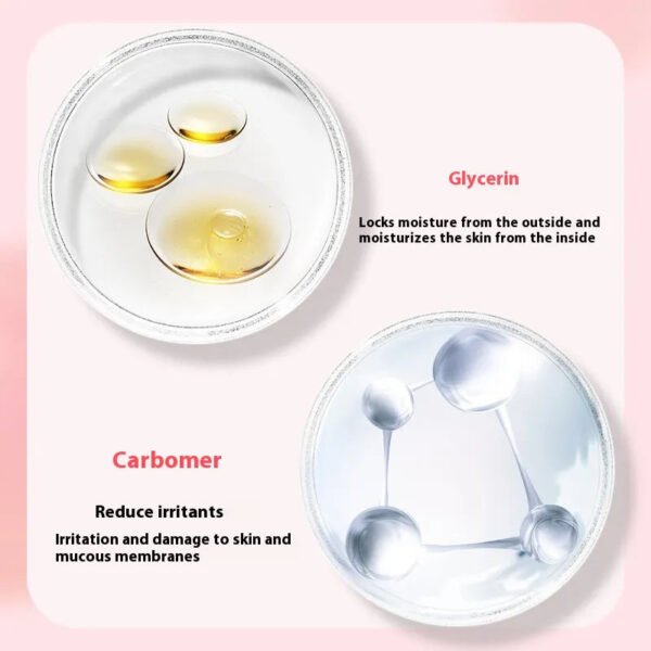 Peach Cream Body Scrub Cream