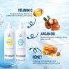 Hydrating Argan Oil Hair Set