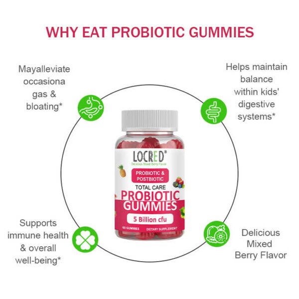 H031bd3925e5d428f92261c2ae05dc4c6k.jpg_720x720q50.jpg Probiotic Gummies Mixed Berry Flavor