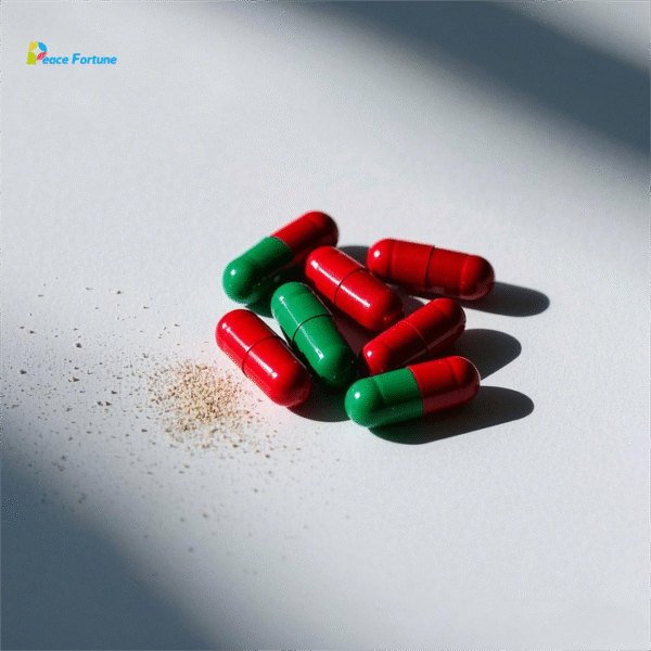 D-Mannose Cranberry UTI Support Capsules