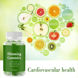 Slimming Gummies for Heart Health
