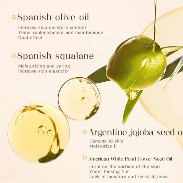 BISUTANG Oatmeal Peptide Skin Care Set