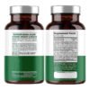 Herbal Superfood Greens Capsule Supplement