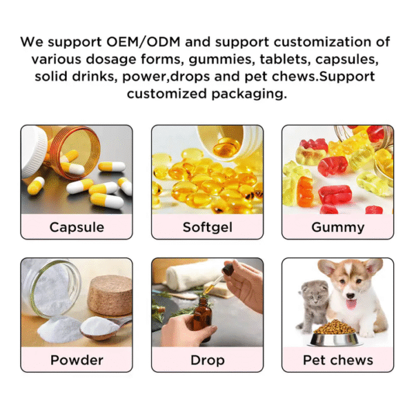 Electrolyte Gummies with Vitamins